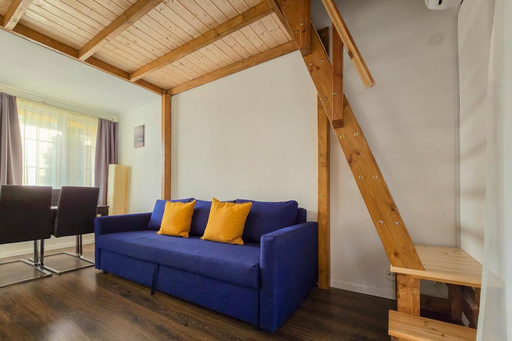Ocean Apartment Siófok Eksteriør billede