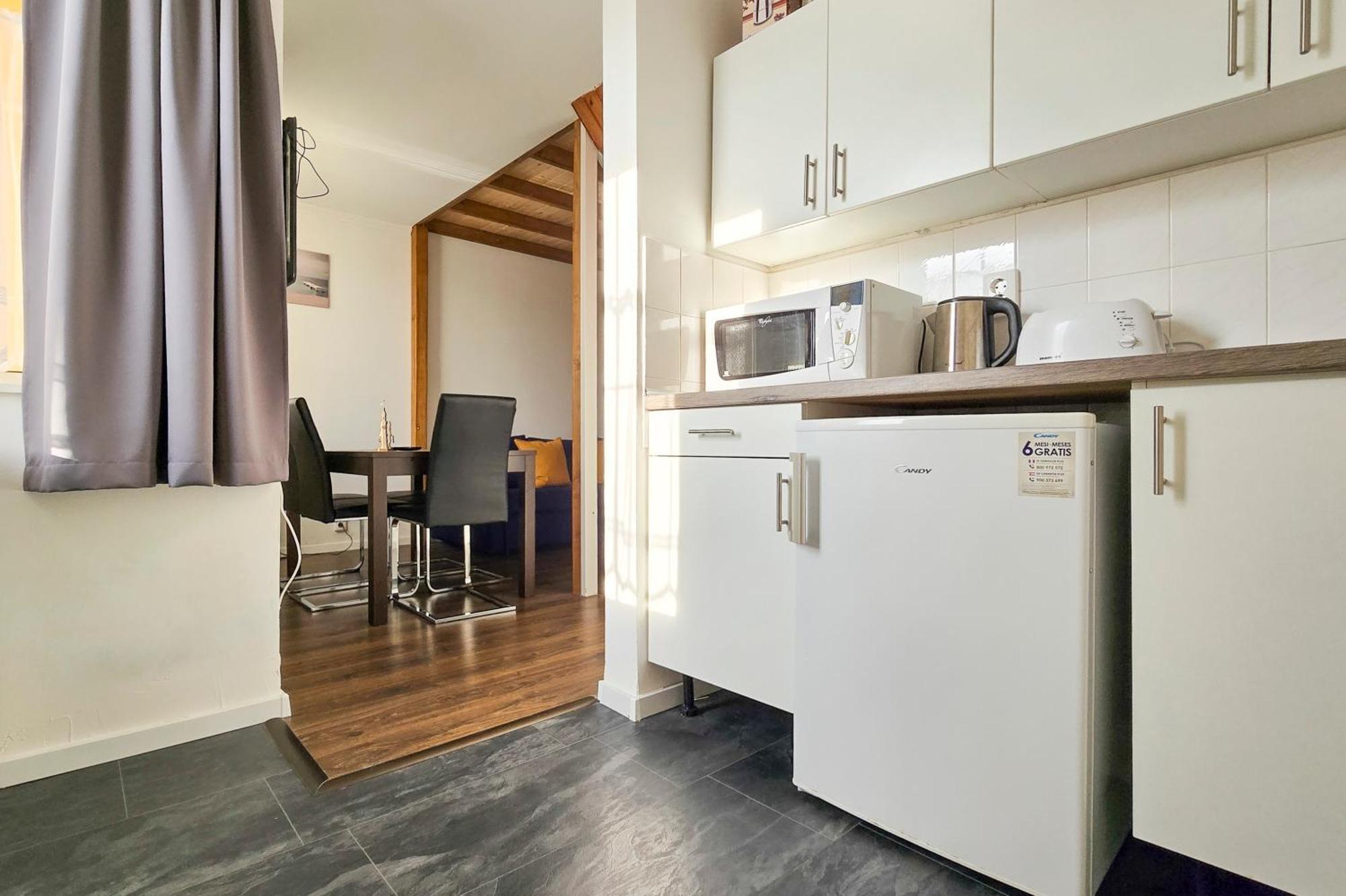 Ocean Apartment Siófok Eksteriør billede