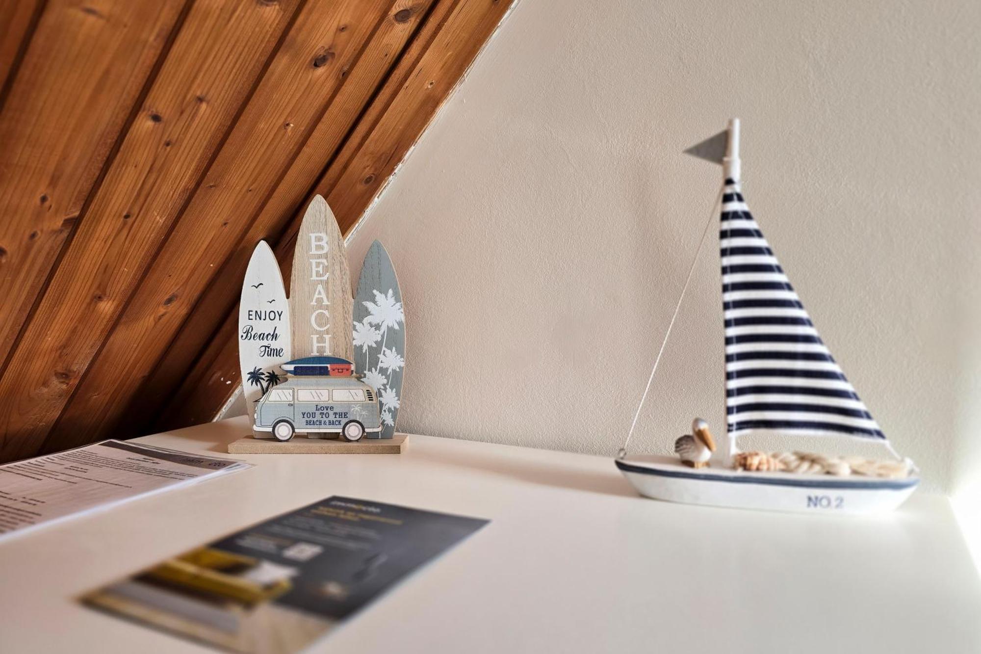 Ocean Apartment Siófok Eksteriør billede